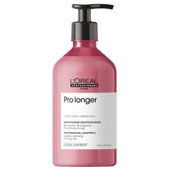 Loreal Professionnel Pro Longer szampon poprawiający wygląd włosów na długościach 500ml